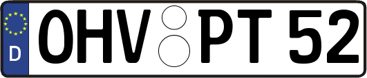 OHV-PT52
