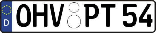 OHV-PT54