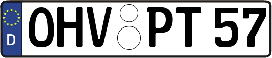 OHV-PT57