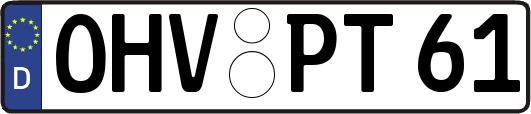 OHV-PT61