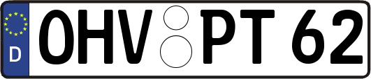 OHV-PT62