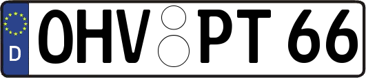 OHV-PT66