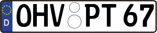 OHV-PT67