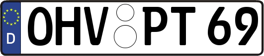 OHV-PT69