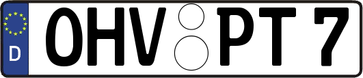 OHV-PT7