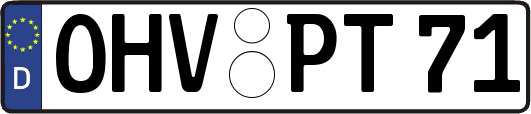 OHV-PT71