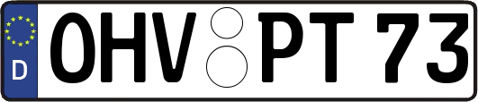 OHV-PT73