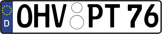 OHV-PT76