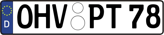 OHV-PT78