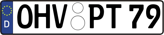 OHV-PT79