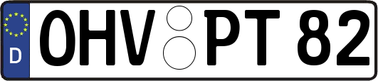 OHV-PT82