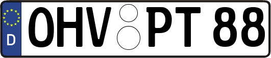 OHV-PT88