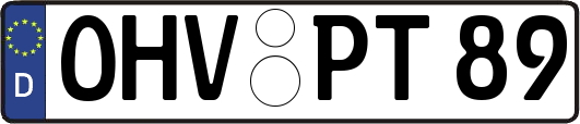 OHV-PT89