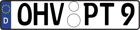 OHV-PT9