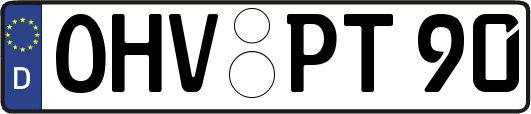 OHV-PT90
