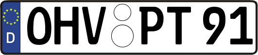 OHV-PT91