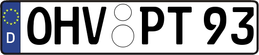 OHV-PT93