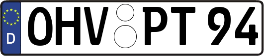 OHV-PT94