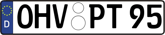 OHV-PT95