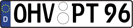 OHV-PT96
