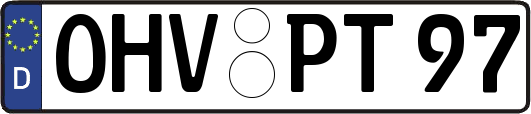 OHV-PT97