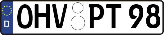 OHV-PT98