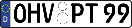 OHV-PT99