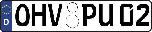OHV-PU02