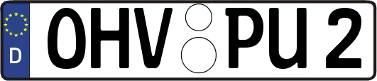 OHV-PU2