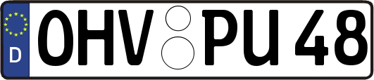 OHV-PU48