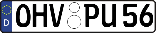 OHV-PU56