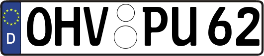 OHV-PU62