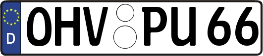 OHV-PU66