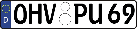 OHV-PU69