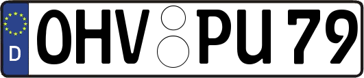 OHV-PU79