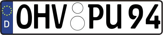 OHV-PU94
