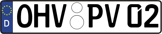OHV-PV02