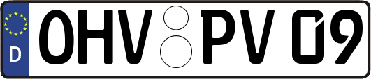 OHV-PV09