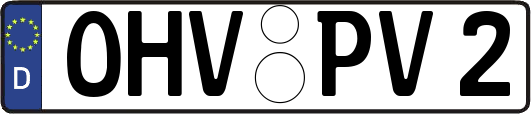 OHV-PV2