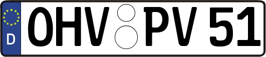 OHV-PV51