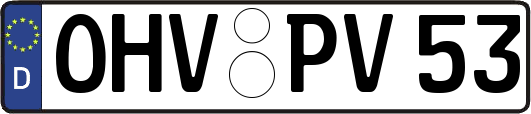 OHV-PV53