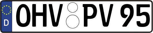 OHV-PV95