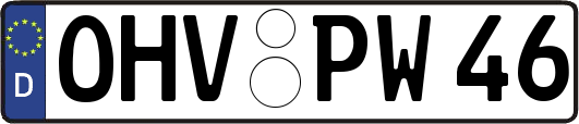 OHV-PW46