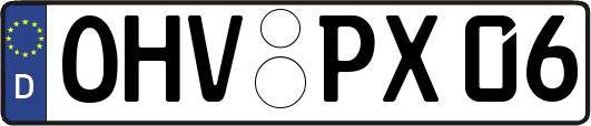 OHV-PX06