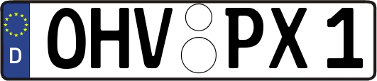 OHV-PX1
