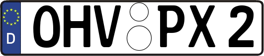 OHV-PX2
