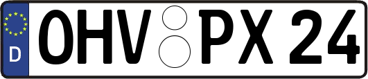 OHV-PX24