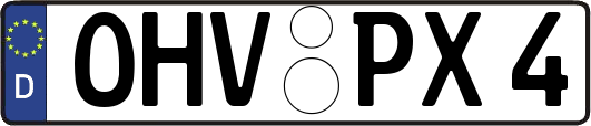 OHV-PX4