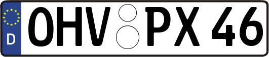 OHV-PX46