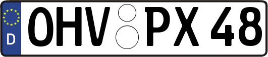 OHV-PX48